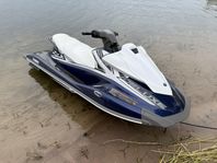 Yamaha VX Deluxe 2017 ink 80-trailer FINT SKICK
