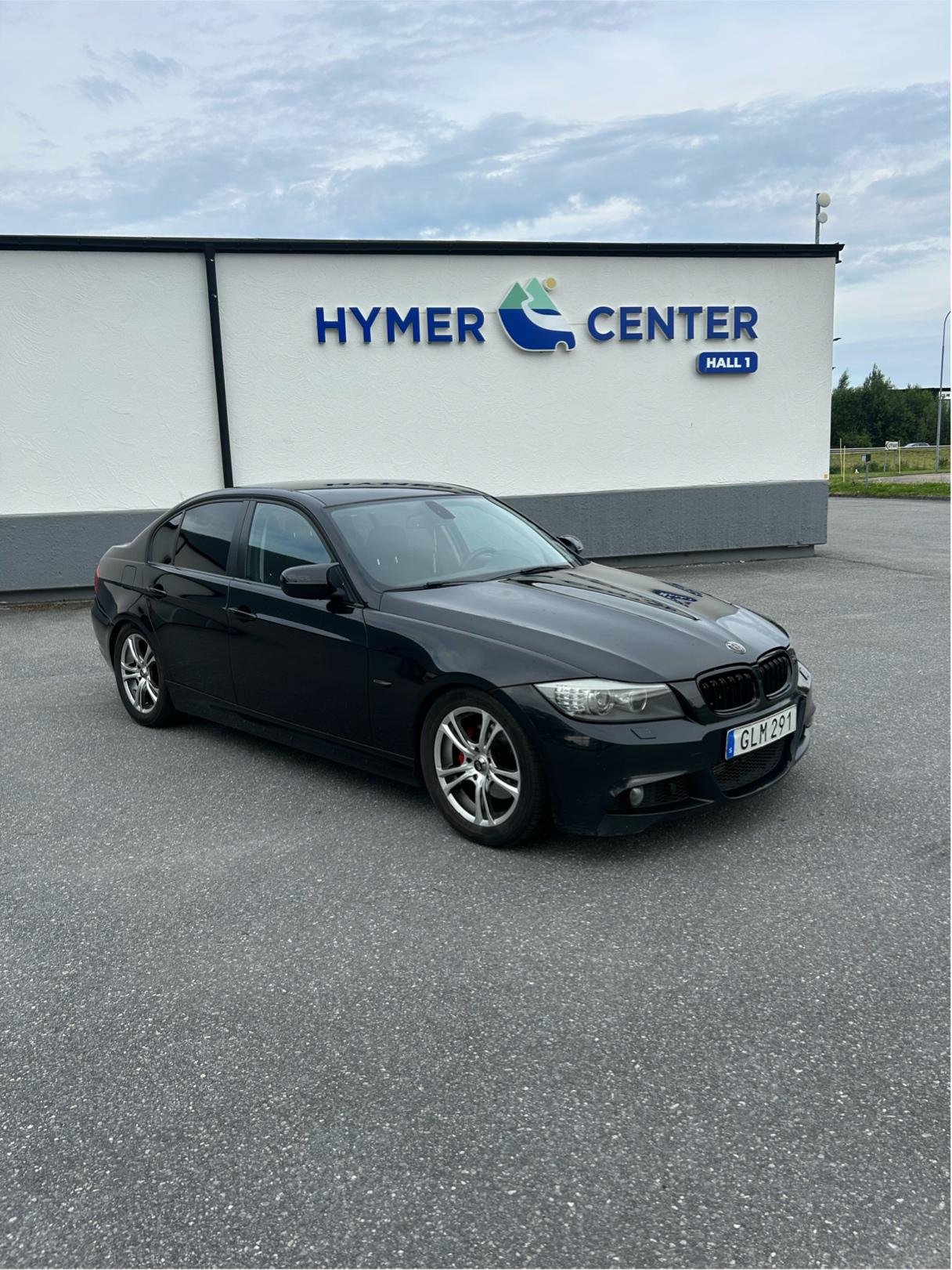 BMW 320d EfficientDynamics Edition Sedan Manuell, 163hk, 2010