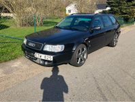Audi S4 Avant 2.2 quattro