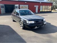 Audi S4 Avant 2.2 quattro