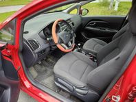 Kia Rio 5-dörrar 1.2 CVVT GLS Euro 5