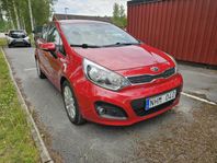 Kia Rio 5-dörrar 1.2 CVVT GLS Euro 5