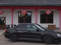 Subaru Impreza WRX STi 2.1