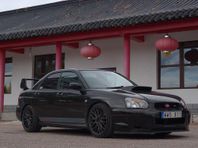 Subaru Impreza WRX STi 2.1