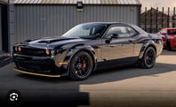 Dodge Challenger HELLCAT *** KÖPES***