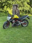 Nybesiktigad Kawasaki ER6-N 1500mil!