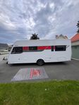 Kabe Estate 560 GLE -22 Barnkammarvagn