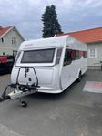 Kabe Estate 560 GLE -22 Barnkammarvagn