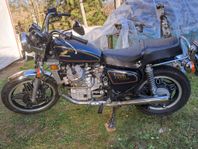 Honda cx 500 c 1980