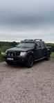 Nissan Navara A-traktor