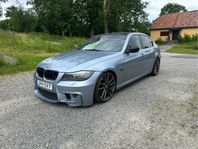 BMW 325 d Sedan Comfort, Dynamic Euro 5