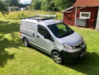 Liten husbil, fiskebil, minivan, microhusbil, husbil.
