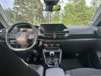 Citroën C4 1.2 PureTech Euro 6