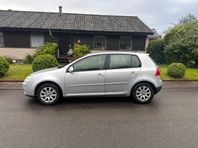 Volkswagen Golf 5-dörrar 1.6 Multifuel Trendline, United Eur