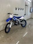 Yamaha yz250f