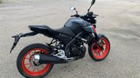 Yamaha MT125