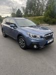 Subaru Outback 2.5 4WD Lineartronic Euro 6