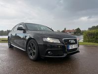 AUDI A4 AVANT 2.0 TDI QUATTRO 170HK A-TRAKTOR -09