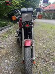 Honda CBX600e