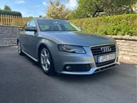 Audi A4 Sedan 2.0 TFSI