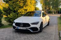 Mercedes-Benz AMG CLA 45 S 4MATIC+ 8G-DCT - Endast 1 ägare