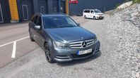 Mercedes-Benz c180 facelift Automat 2012