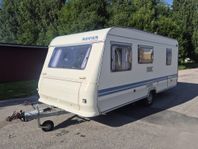 Adria 502DK Barnkammarvagn