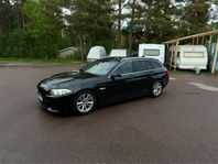 Fin BMW 535d