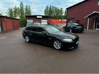 Fin BMW 535d