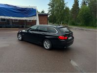 Fin BMW 535d