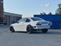 Projekt: Racebil BMW 330 Ci Coupé