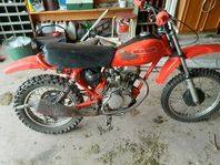 Honda xr 80
