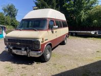 Chevrolet g20 husbil