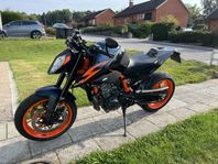 KTM 890 Duke R - SC project
