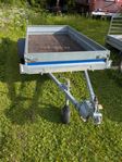 Thule 650kg släpvagn