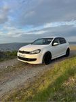 À-traktor Golf 1.6 tdi blueMotion manuell