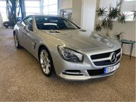 Mercedes-Benz SL 500 7G-Tronic Plus Euro 5