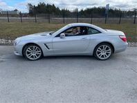 Mercedes-Benz SL 500 7G-Tronic Plus Euro 5