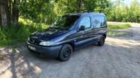 Peugeot Partner Van Utökad Last 1.4