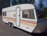 Sävsjö 612 clubman GL långbeddäd/Nybebesiktad