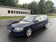 Volvo v70 A-traktor nybesiktigad 