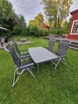 campingmöbler
