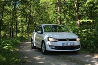 Volkswagen Polo A-Traktor nybesiktad | BLUETOOTH S&V DÄCK