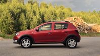 Dacia Sandero Stepway 0.9 TCe Easy-R Euro 6