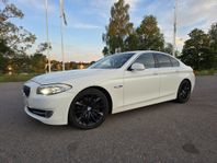 BMW 530 d xDrive Sedan Steptronic Euro 5 Nybesiktigad