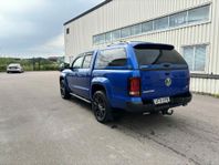 Volkswagen Amarok 3.0 V6 TDI Aventura EJ MOMSSMITTAD