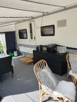Hobby 650 Kmfe De Luxe 2012
