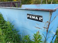 Pema Tippcontainer. TN2000