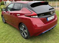 Nissan Leaf Tekna 40 kwh