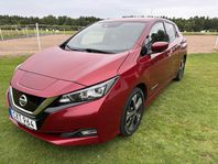 Nissan Leaf Tekna 40 kwh